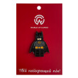 Металлический значок (пин) DC: Lego: Batman, (13623)