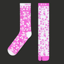 Шкарпетки японські CEH: Sakura: «さくら» (р. 35-39), (91443)