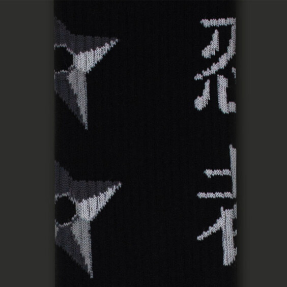 Шкарпетки японські CEH: Shinobi: «忍者» (р. 35-39), (91449) 2
