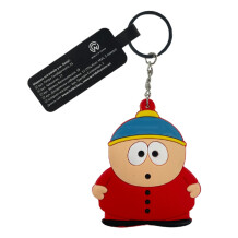 Брелок двухсторонний South Park: Eric Cartman, (10386)