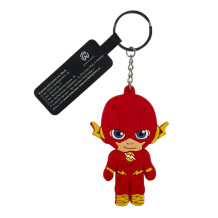 Брелок двосторонній DC: The Flash: Flash, (10395)