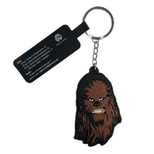 Брелок двосторонній Star Wars: Chewbacca, (10441)