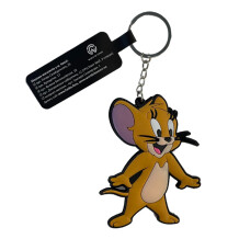 Брелок двухсторонний Tom & Jerry: Jerry, (10476)