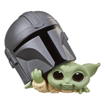 Фігурка Hasbro: Star Wars: The Mandalorian: The Bounty Collection: The Child (Mando Helmet), (88217)