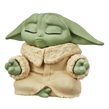 Фигурка Hasbro: Star Wars: The Mandalorian: The Bounty Collection: The Child (Meditation Pose), (88219)