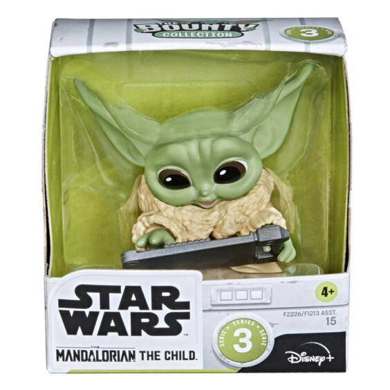 Фигурка Hasbro: Star Wars: The Mandalorian: The Bounty Collection: The Child (Datapad), (88220) 2