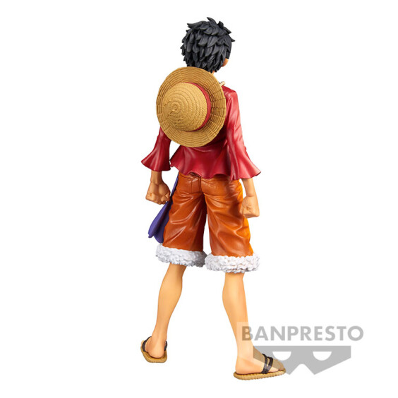 Колекційна фігурка Banpresto: DXF: One Piece: The Grandline Series: Monkey. D. Luffy, (882988) 4