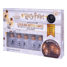 Гирлянда Blue Sky Studios: Wizarding World: Harry Potter: Potion Glass Bottles (LED), (141223)