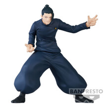 Колекційна фігурка Banpresto: Jujutsu Kaisen: Jufutsunowaza: Suguru Geto, (882803)