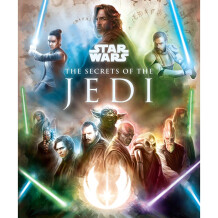 Артбук Star Wars. The Secrets of the Jedi, (837022)