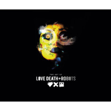 Артбук The Art of Love, Death + Robots, (98648)