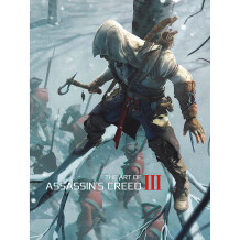 Артбук The Art of Assassin’s Creed III, (164259)