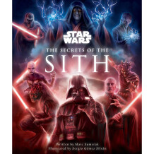 Артбук Star Wars. The Secrets of the Sith, (221973)
