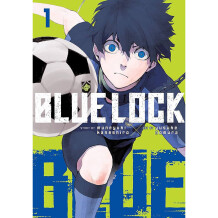 Манга Blue Lock. Volume 1, (516544)