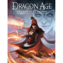 Артбук Dragon Age. The World of Thedas. Volume 1, (551155)