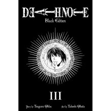 Манга Death Note. Volume 3 (Black Edition), (539669)