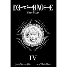 Манга Death Note. Volume 4 (Black Edition), (539676)