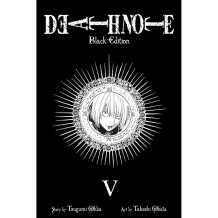 Манга Death Note. Volume 5 (Black Edition), (539683)