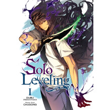 Манга Solo Leveling. Volume 1, (319434)