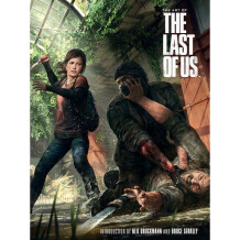 Артбук The Art of the Last of Us, (551643)