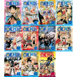 Набір манґи One Piece. Skypeia and Water Seven (Set 2: Volumes 24-46), (576060) 2
