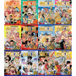 Набор манги One Piece. Thriller Bark, Sabaody, Impel Down, Paramount War & New World (Set 3: Volumes 47-70), (590523) 2