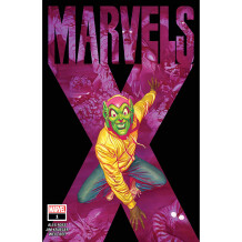 Комикс Marvel. Marvels X. Volume. #1, (79595)