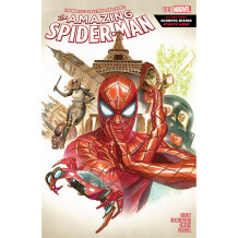 Комикс Marvel. The Amazing Spider-Man. Scorpio Rising. Part 1. Volume 4. #9, (82719)