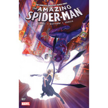Комикс Marvel. The Amazing Spider-Man. The Dark Kingdom. Part 2. Volume 4. #7, (82917)