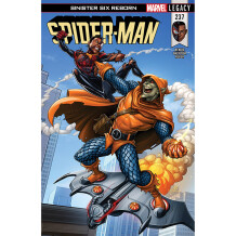 Комикс Marvel. Spider-Man. Sinister Six Reborn. Part 4. Volume 2. #237, (88126)
