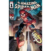 Комикс Marvel. The Amazing Spider-Man. Volume 6. #1, (200203)