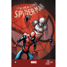 Комикс Marvel. The Amazing Spider-Man. The Graveyard Shift. Part 2. Volume 3. #17, (79018)