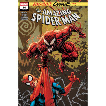 Комикс Marvel. The Amazing Spider-Man. Absolute Carnage. Part 1. Volume 5. #30, (89369)
