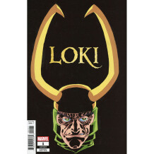 Комикс Marvel. Loki. The Liar. Chapter 1. Volume 4. #1 (Miller's Cover), (362022)