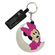 Брелок двухсторонний Disney: Mickey Mouse: Minnie Mouse on the Moon, (9288)