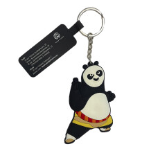 Брелок двухсторонний Kung Fu Panda: Po, (9295)