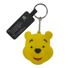Брелок двухсторонний Disney: Winnie the Pooh: Winnie, (9303)
