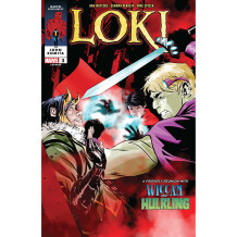 Комикс Marvel. Loki. The Liar. Chapter 3. Volume 4. #3, (202236)