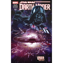Комікс Marvel. Star Wars. Darth Vader. Vader Down. Part 2. Volume 1. #13, (81243)