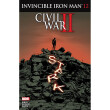 Комикс Marvel. The Invincible Iron Man. Civil War II. Volume 3. #12, (83006)
