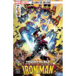 Комикс Marvel. The Invincible Iron Man. The Search for Tony Stark. Part 4. Volume 1. #596, (87237)