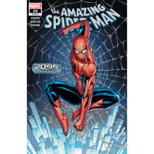 Комікс Marvel. The Amazing Spider-Man. Time After Time. Volume 5. #36, (98369)
