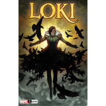 Комікс Marvel. Loki. The Liar. Chapter 2. Volume 4. #2 (Lolli's Cover), (202263)