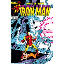Комикс Marvel. Iron Man. Turf. Volume 1. #176, (245411)