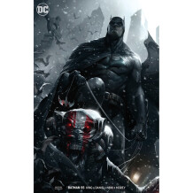 Комікс DC. Batman. Beasts of Burden. Part 1. Volume 3. #55 (Mattina's Cover), (324818)