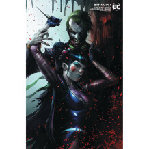 Комікс DC. Batman. Their Dark Designs. Part 9. Volume 3. #94 (Card Stock Cover Edition), (348218)