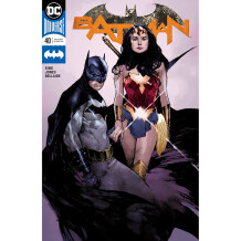 Комикс DC. Batman. Superfriends. Part 4. Volume 3. #40 (Coipel's Cover), (382148)
