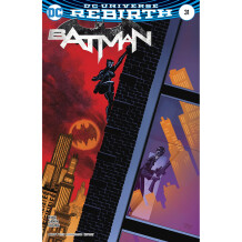 Комикс DC. Batman. The War of Jokes and Riddles. Part 5. Universe Rebirth. Volume 3. #31, (418238)
