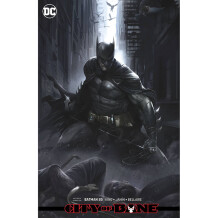 Комикс DC. Batman. City of Bane. Volume 3. #85 (Mattina's Cover), (431882)