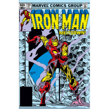 Комікс Marvel. Iron Man. Endgame. Volume 1. #165, (524140)